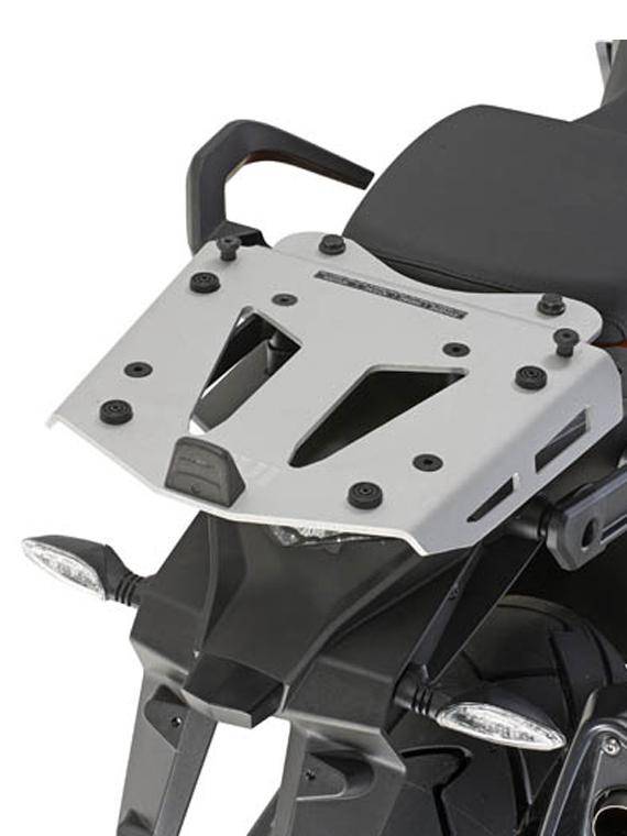 Base Kappa Aluminio Ktm 1190 Adv 2013-2016 - Rideshop