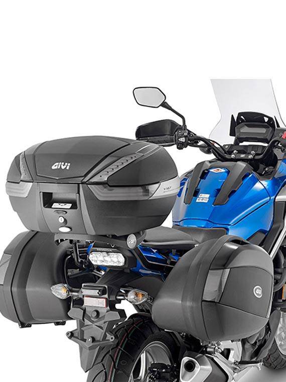 Base Top Case Givi Nc 750X 2016 - Rideshop