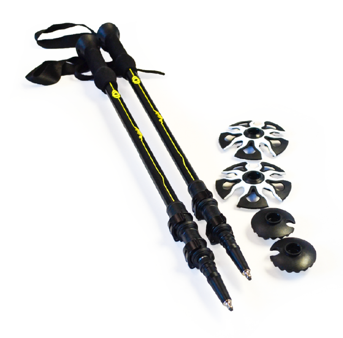 Kano Bastones de Trekking Tour - Rideshop