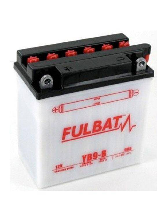 Bateria Fulbat Yb10L-A2 - Rideshop