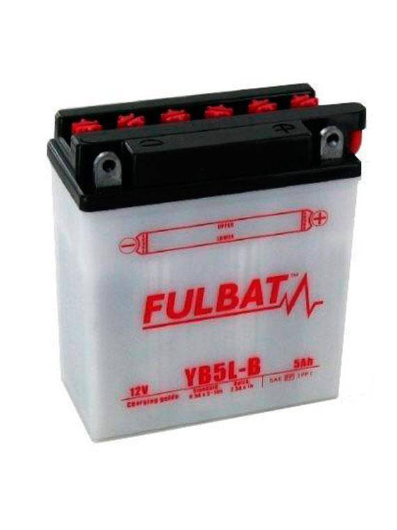 Bateria Fulbat Yb5L-B - Rideshop