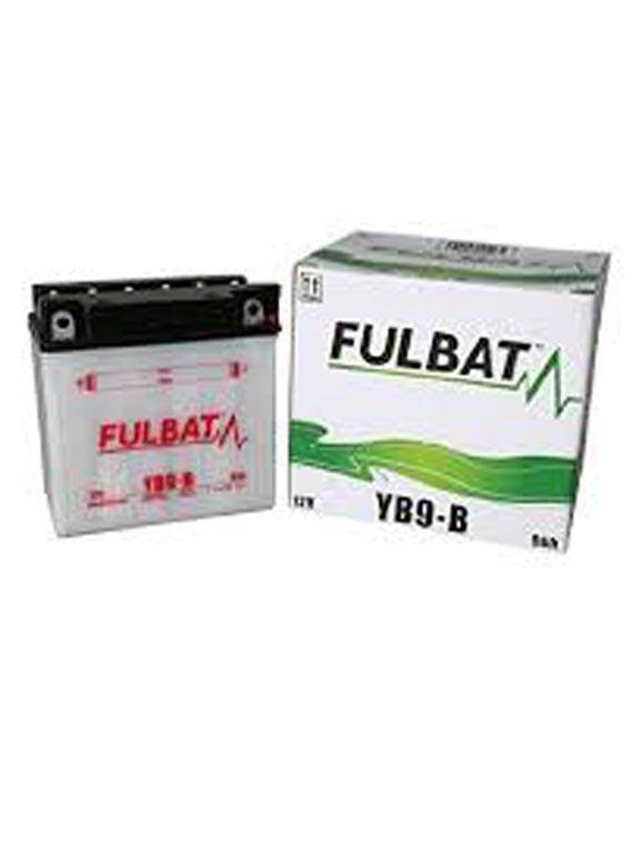 Bateria Fulbat Yb9-B - Rideshop