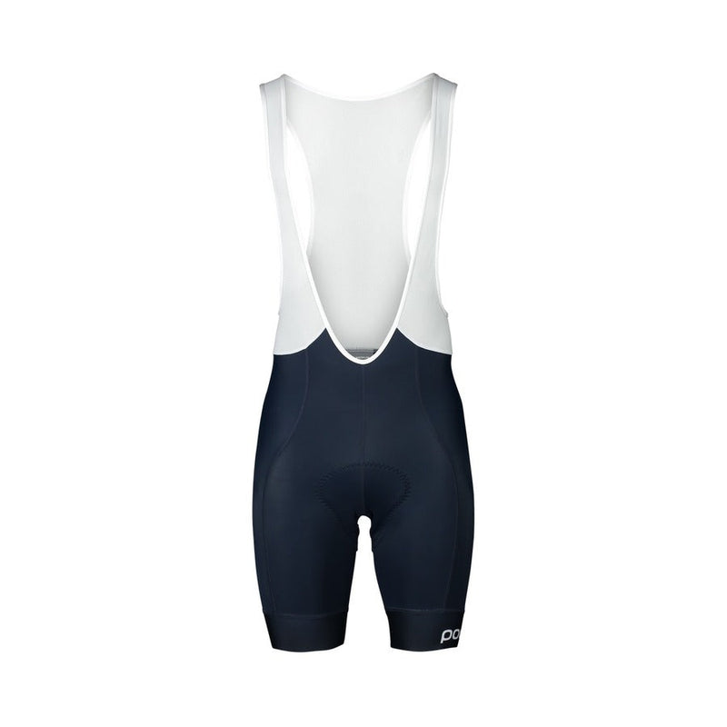 Poc Calzas Pure Bib Shorts Vpds Turmaline Navy - Rideshop