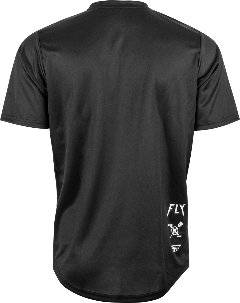 Fly Racing Action S.E. Jersey Black 2023 - Rideshop