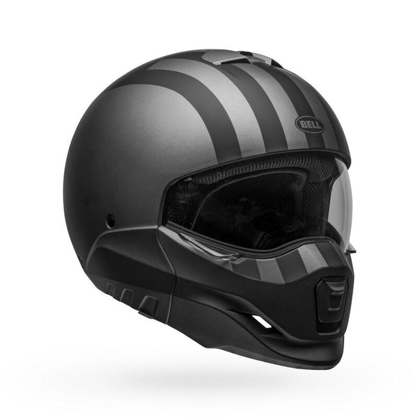 Bell Casco Broozer Free Ride Matte Gray/Black - Rideshop