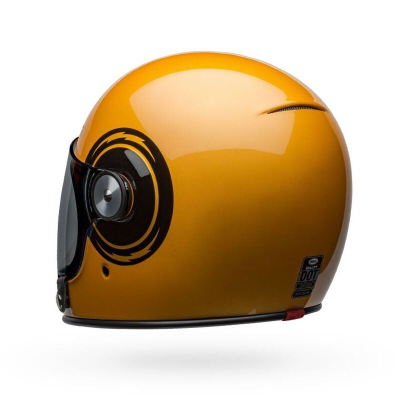 Bell Casco Bullitt Bolt Yellow - Rideshop