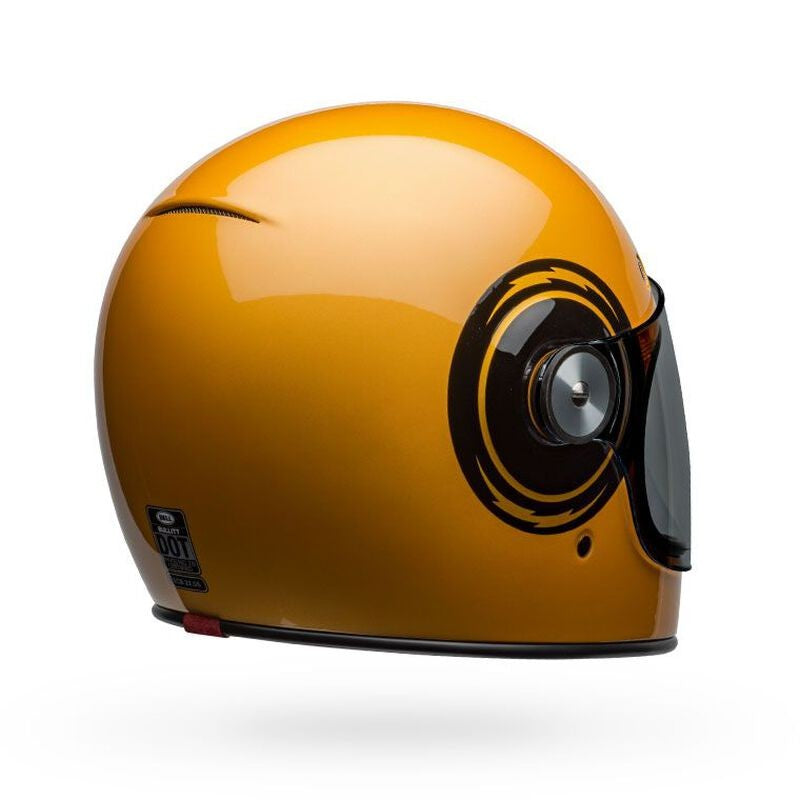 Bell Casco Bullitt Bolt Yellow - Rideshop