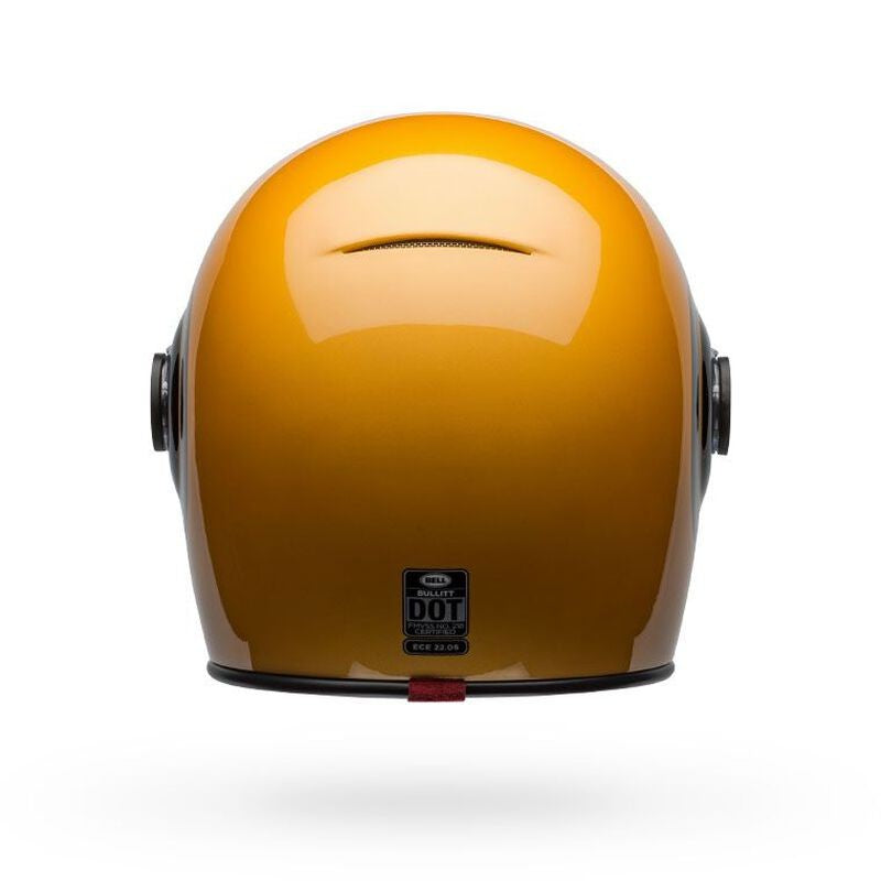 Bell Casco Bullitt Bolt Yellow - Rideshop