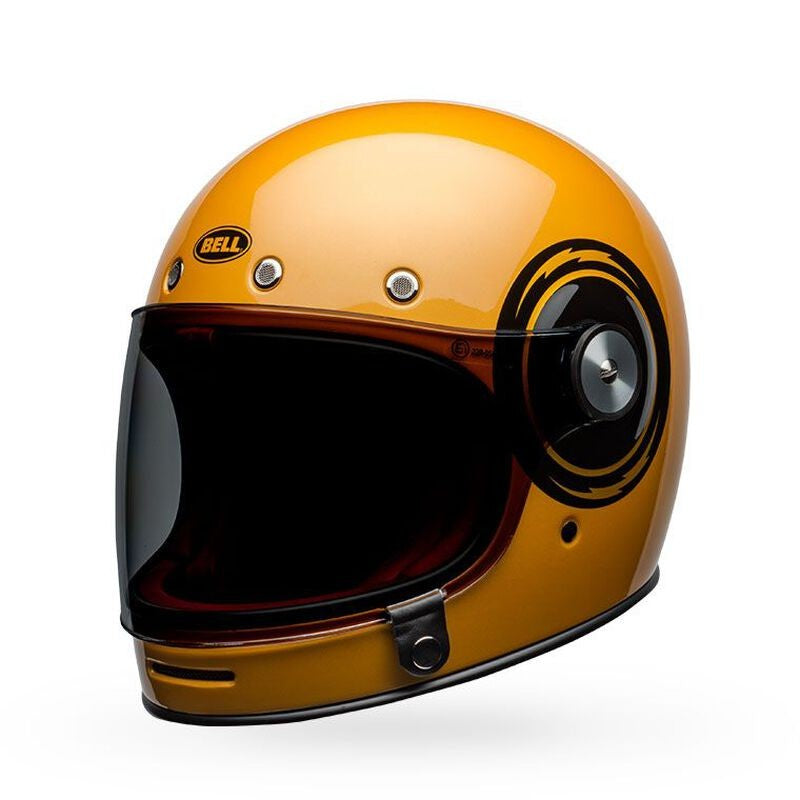 Bell Casco Bullitt Bolt Yellow - Rideshop