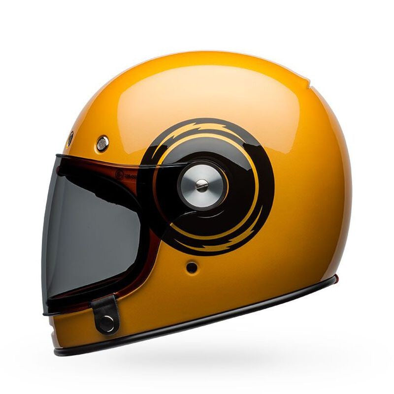 Bell Casco Bullitt Bolt Yellow - Rideshop