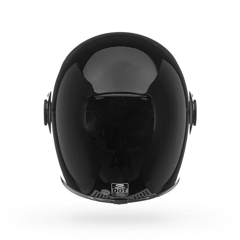 Bell Casco Bullitt Solid Black - Rideshop