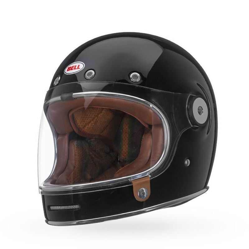 Bell Casco Bullitt Solid Black - Rideshop