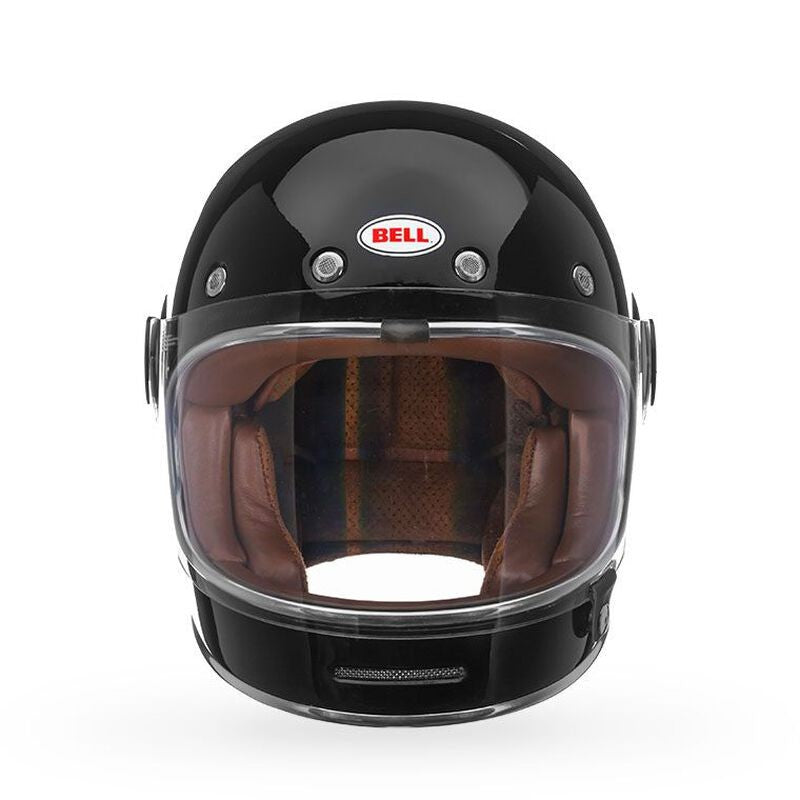 Bell Casco Bullitt Solid Black - Rideshop