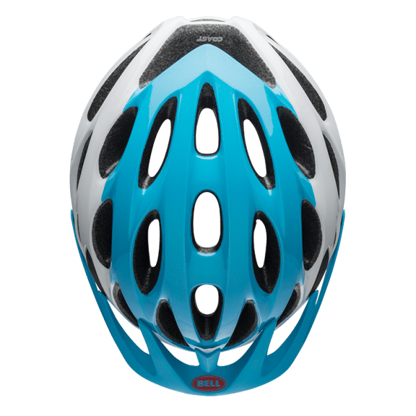 Bell Casco Bicicleta Mujer Coast Brt Blu/Rbry/Wht-Rideshop