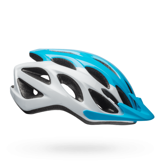 Bell Casco Bicicleta Mujer Coast Brt Blu/Rbry/Wht-Rideshop