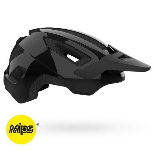 Bell Casco Bicicleta Mujer Nomad W Mips Blk/Crsm-Rideshop