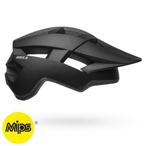 Bell Casco Bicicleta Spark Mips Mat Blk Universal Adulto - Rideshop