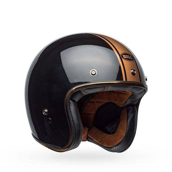 Bell CASCO CUSTOM 500 RALLY BK/BZ - Rideshop