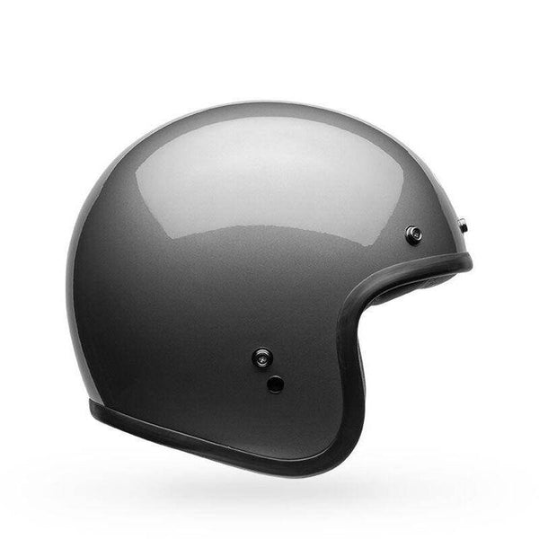 Bell CASCO CUSTOM 500 RALLY GY/RD - Rideshop