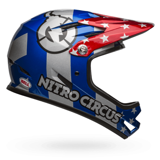 Bell Casco de Bicicleta Sanction Nitro Circus-Rideshop