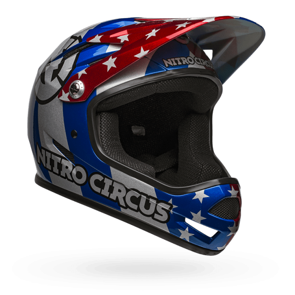 Bell Casco de Bicicleta Sanction Nitro Circus-Rideshop