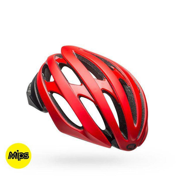 Bell Casco de Bicicleta Stratus Mips Mat Red/Blk - Rideshop