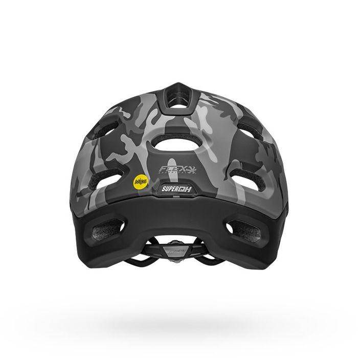 Bell Casco de Bicicleta Super Dh Mips - Flex Spherical M/G BLK Camo-Rideshop