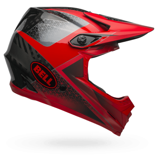 Bell Casco Full-9 M/G Crsm/Bk/Wh - Rideshop