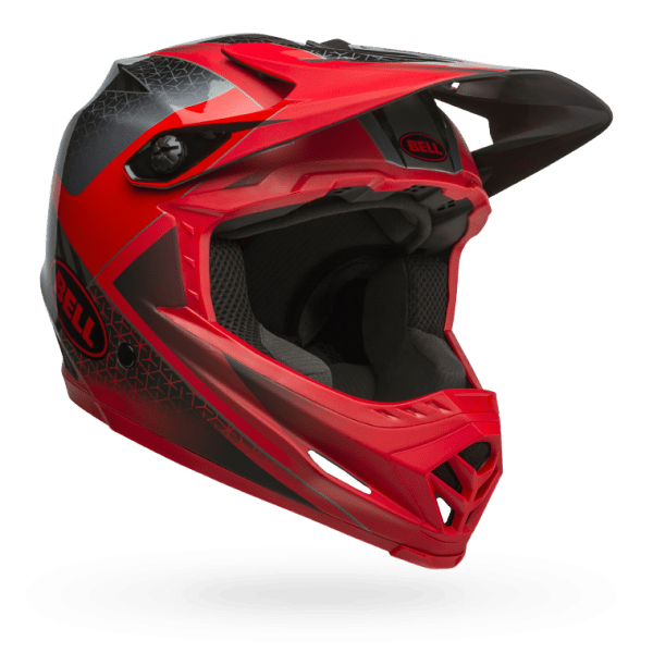 Bell Casco Full-9 M/G Crsm/Bk/Wh - Rideshop