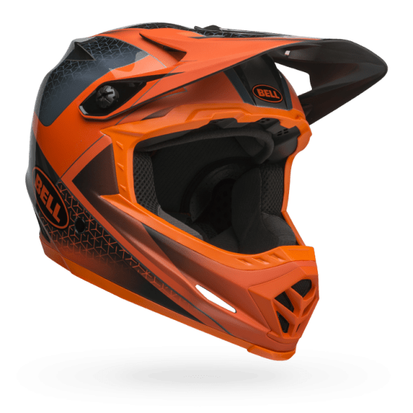 Bell Casco Full-9 M/G Slt/Dk Gy/K - Rideshop