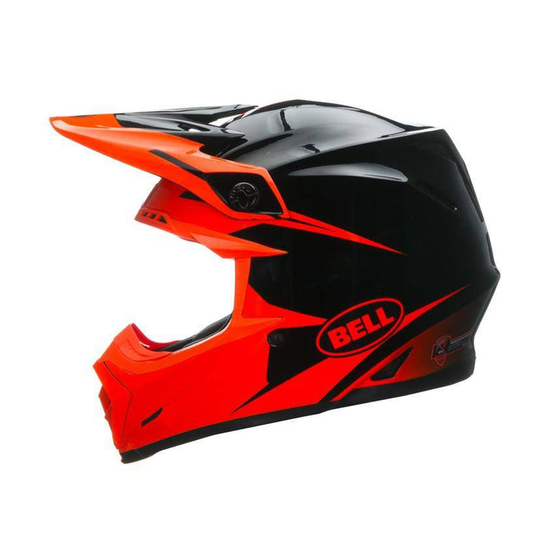 Bell Casco  Moto-9 Infrared Intake-Rideshop