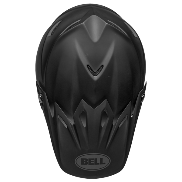 Bell Casco Moto 9 Mips Matte Black-Rideshop