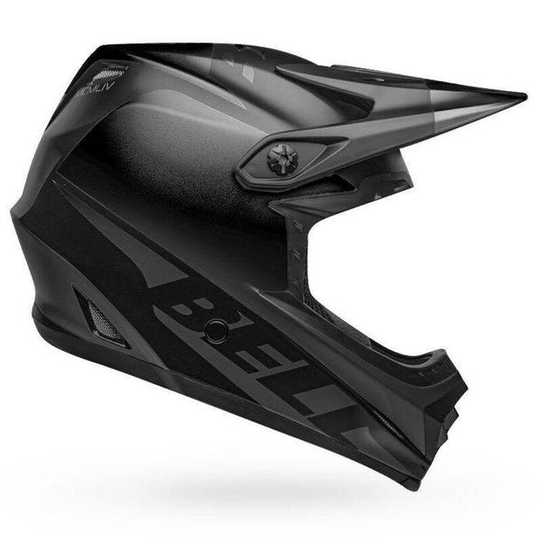 Bell Casco Moto 9 Mips Niños Glry Mt Black Y - Rideshop