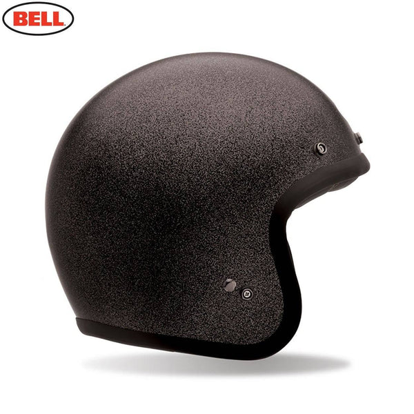 Bell Casco Moto Custom 500 Black Flake - Rideshop