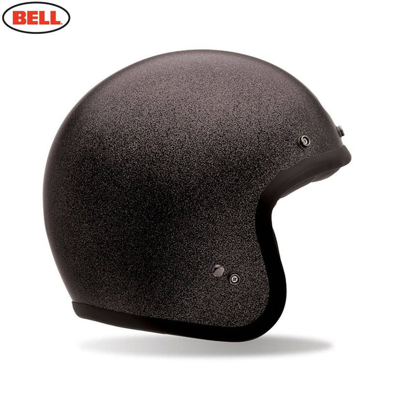 Bell Casco Moto Custom 500 Black Flake