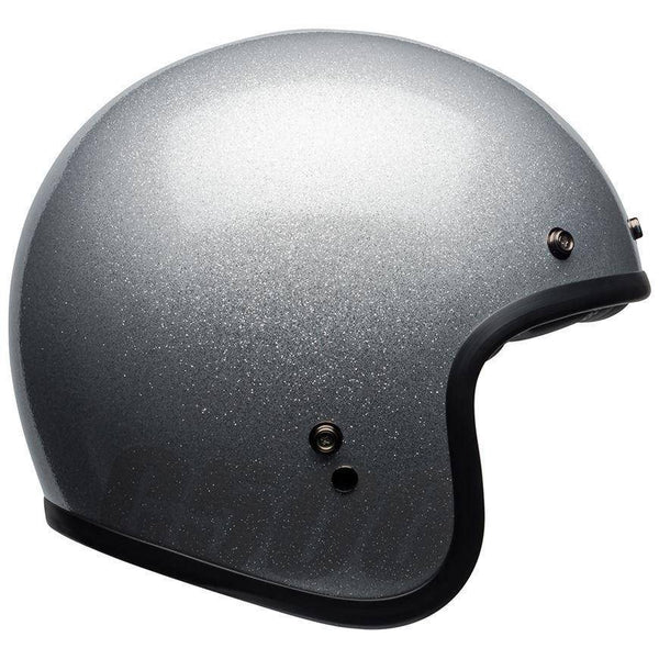 Bell Casco Moto Custom 500 Flake Silver - Rideshop