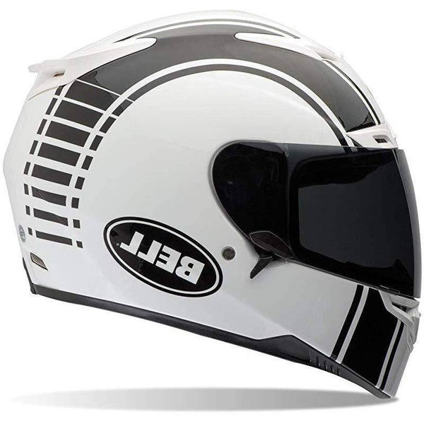 Bell Casco Moto Eceps Rs-1 Liner Pearl White - Rideshop