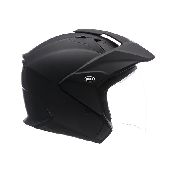 Bell Casco Moto Mag-9 Solid Matte Black - Rideshop