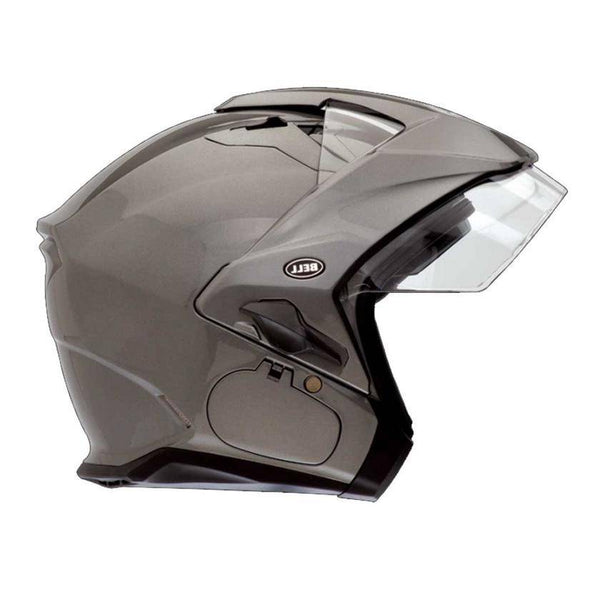 Bell Casco Moto Mag-9 Solid Titanium - Medium - Rideshop