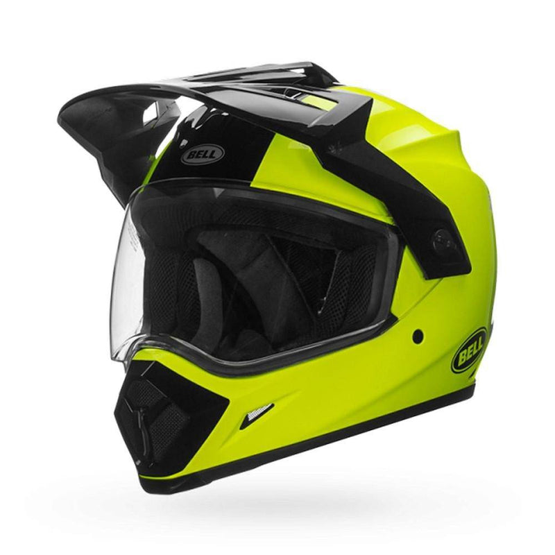 Bell Casco Moto Mx-9 Adv Mips Hi Viz Yel - Rideshop