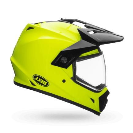 Bell Casco Moto Mx-9 Adv Mips Hi Viz Yel - Rideshop