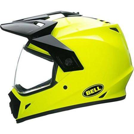 Bell Casco Moto Mx-9 Adv Mips Hi Viz Yel - Rideshop