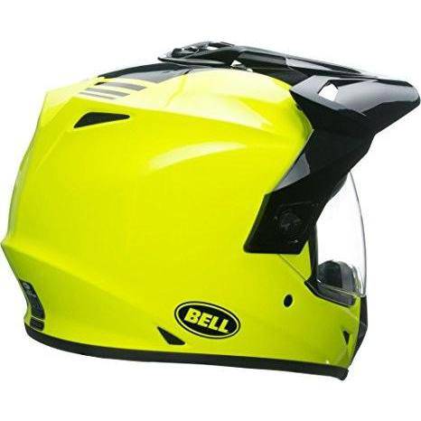 Bell Casco Moto Mx-9 Adv Mips Hi Viz Yel - Rideshop