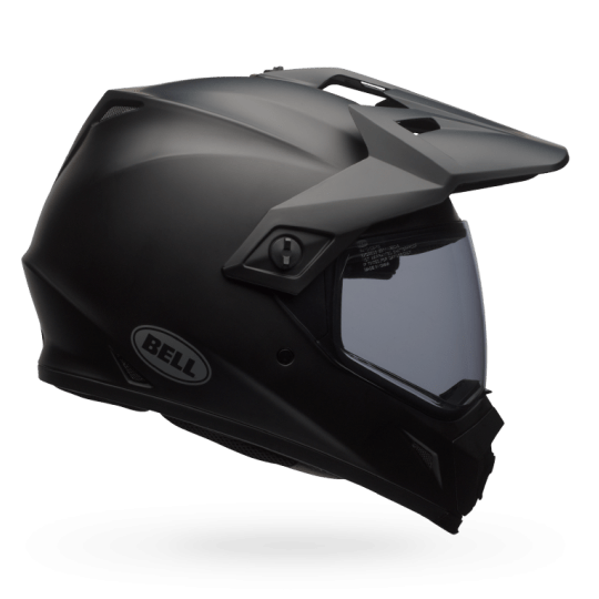 Bell Casco Moto MX-9 Adv Mips Mat Blk - Rideshop