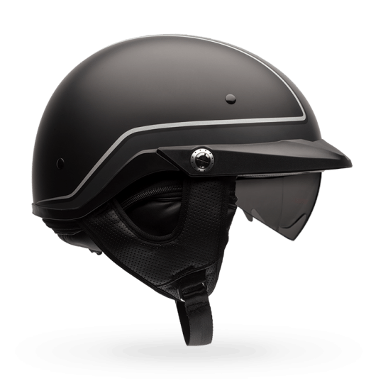 Bell Casco Moto Pit Boss Pin Black/Grey - Rideshop