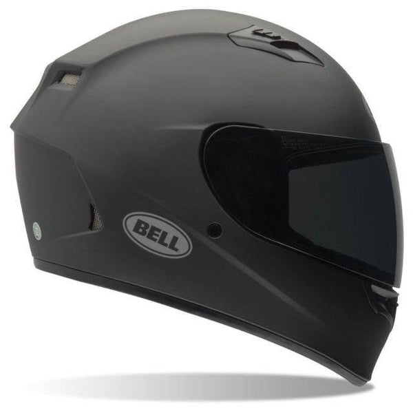 Bell Casco Moto Qualifier Solid Black - Rideshop