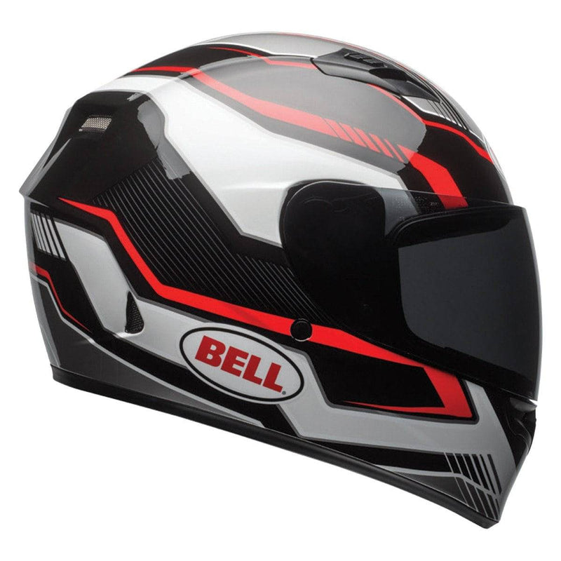 Bell Casco Moto Qualifier Torque Blk/Red-Rideshop
