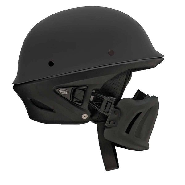 Bell Casco Moto Rogue Solid Matte Black - Rideshop