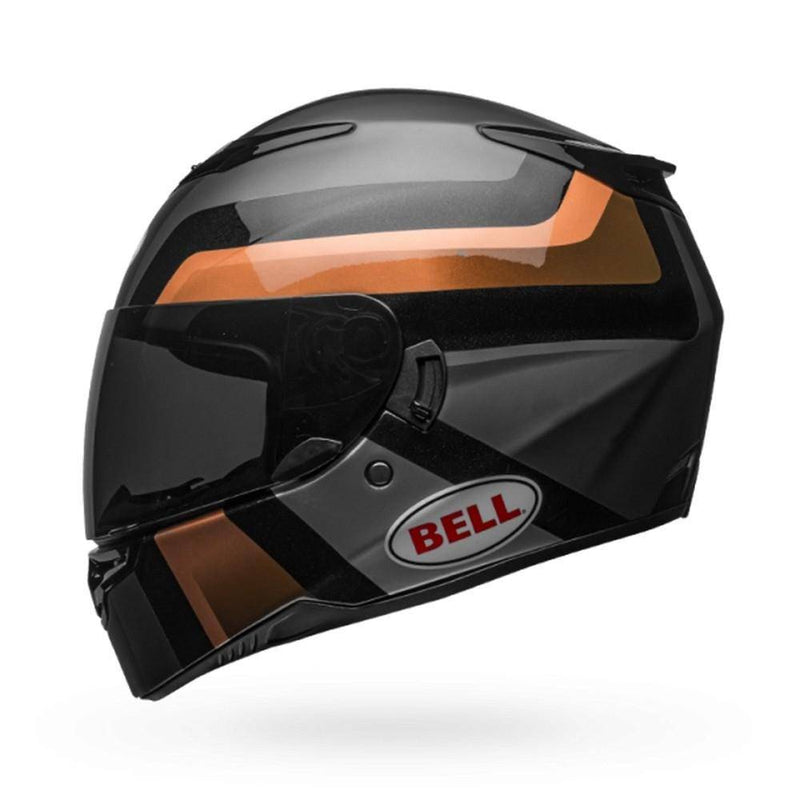 Bell Casco Moto Rs2 Empire Blk/Cpr-Rideshop