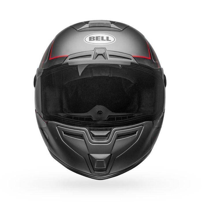 Bell Casco Moto Srt HART LUCK CHAR/WHT/RED-Rideshop